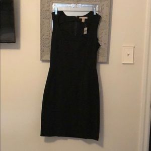 Banana Republic fitted sheath dress